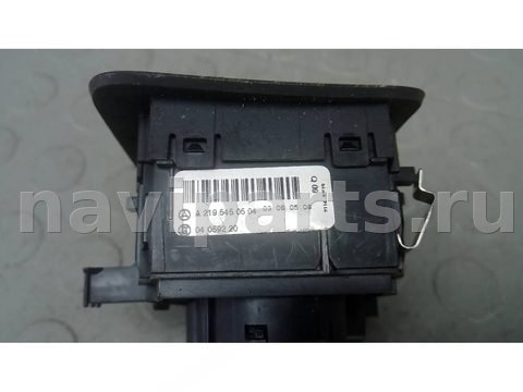 Новое Mercedes CLS W219 C219, 2006 г., OEM A2195450504, арт. 6UK08WU01, фото 2