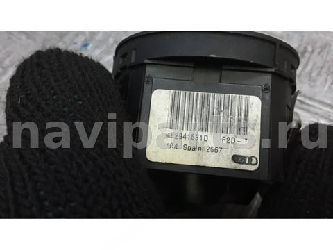 Новое Audi A6 C6, 2008 г., OEM 4F2941531E, арт. 86B15WU01, фото 6