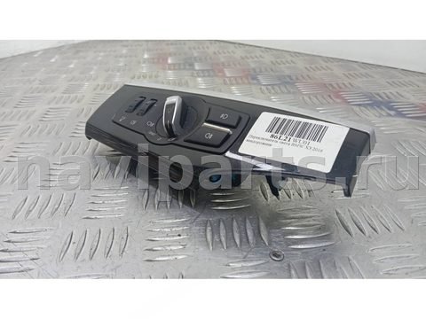 Новое BMW X3 F25, 2016 г., OEM 919274607, арт. 86L21WU01, фото 4