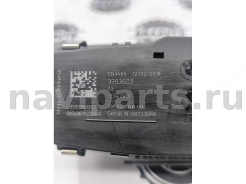 Новое BMW X1 F48, 2016 г., OEM 9393603, арт. 92-7, фото 4
