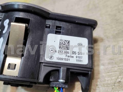 Новое Mercedes SL R231, 2013 г., OEM A2129050551, арт. 9328, фото 4