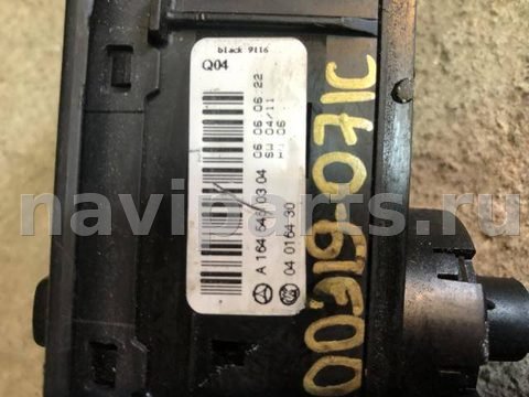 Новое Mercedes ML W164, 2006 г., OEM A1645450304, арт. 9642, фото 3