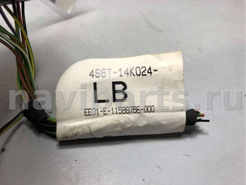 Новое Ford Fiesta, 2004 г., OEM 2S6T13A024AC, арт. B37162031, фото 5