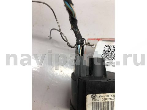 Новое Volkswagen Touran, 2006 г., OEM 1T0941431C, арт. B38938, фото 2
