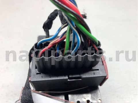 Новое Saab 9-5, 1999 г., OEM 758173, арт. B51845287, фото 2