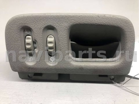 Новое Renault Scenic, 2001 г., OEM 8200171269, арт. B52017682_2