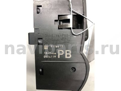 Новое Opel Corsa, 2002 г., OEM 9116612PB, арт. B52107239, фото 2