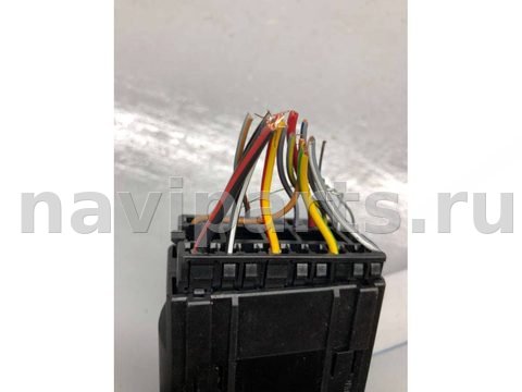 Новое Volkswagen Golf, 2001 г., OEM 1C0941531, арт. B52451109, фото 4