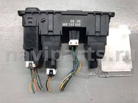 Новое Mitsubishi Space Star, 1999 г., OEM MR740608, арт. B58630441_2, фото 2