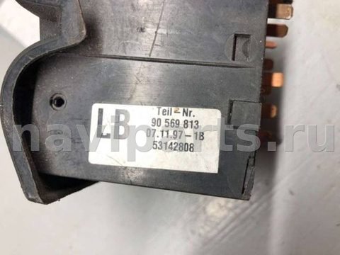 Новое Opel Vectra, 2000 г., OEM 90569813, арт. B60607210, фото 3