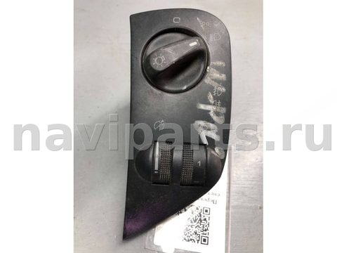 Новое Volkswagen Polo, 1997 г., OEM 6N1941531S, арт. B60615390