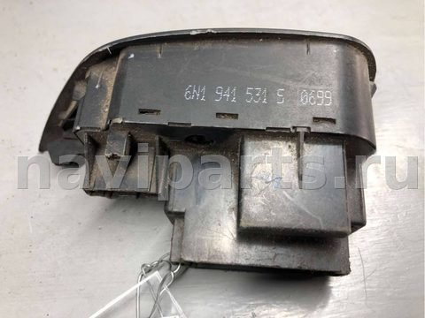 Новое Volkswagen Polo, 1997 г., OEM 6N1941531S, арт. B60615390, фото 4
