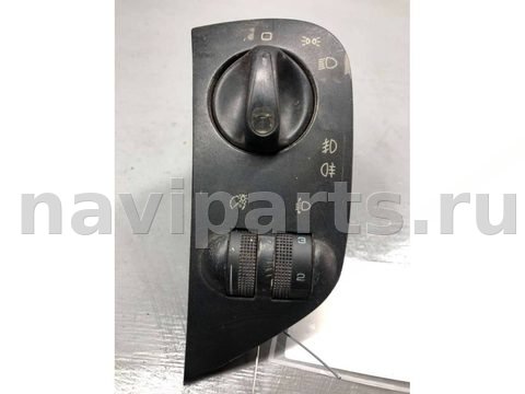 Новое Volkswagen Polo, 1997 г., OEM 6N1941531N, арт. B60615421