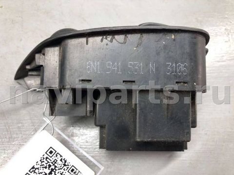 Новое Volkswagen Polo, 1997 г., OEM 6N1941531N, арт. B60615421, фото 3