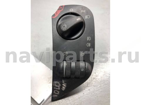Новое Volkswagen Polo, 1997 г., OEM 6N1941531N, арт. B60615428