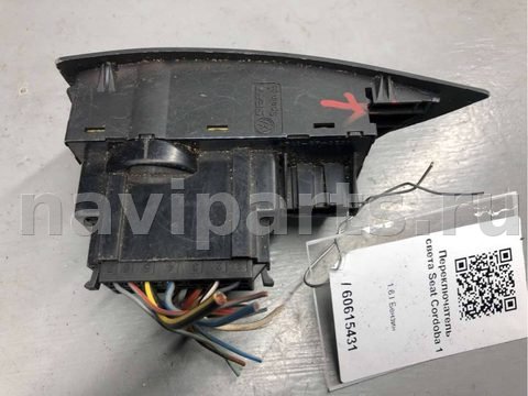 Новое Seat Inca, 1997 г., OEM 6K1941531, арт. B60615431_2, фото 3