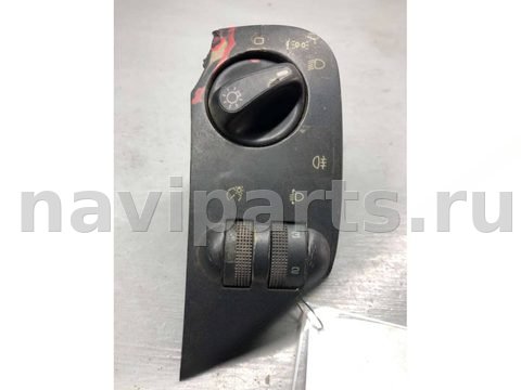 Новое Volkswagen Polo, 1998 г., OEM 6N1941531M, арт. B60616021