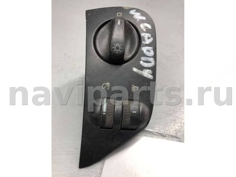 Новое Volkswagen Caddy, 1998 г., OEM 6N1941531M, арт. B60616034_3
