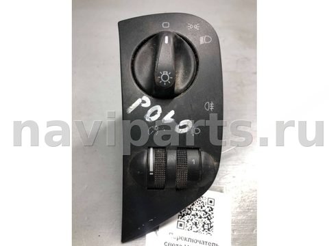 Новое Volkswagen Caddy, 1998 г., OEM 6N1941531M, арт. B60616036_3