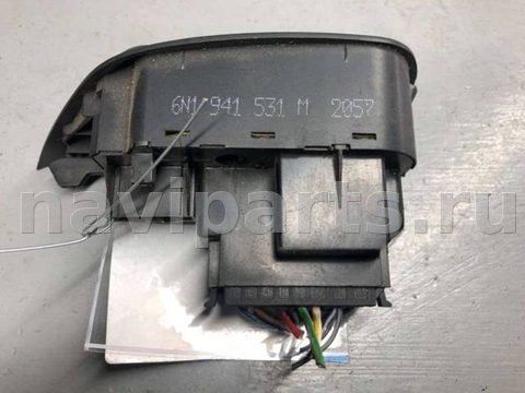 Новое Volkswagen Caddy, 1998 г., OEM 6N1941531M, арт. B60616036_3, фото 3