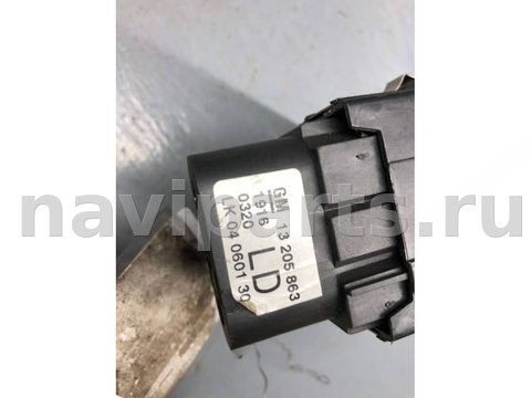 Новое Opel Zafira, 2005 г., OEM LK04060130, арт. B75432407, фото 2