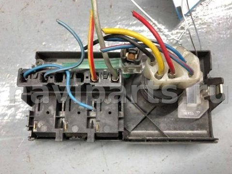 Новое Volvo 440, 1990 г., OEM 447850, арт. B82873962, фото 2