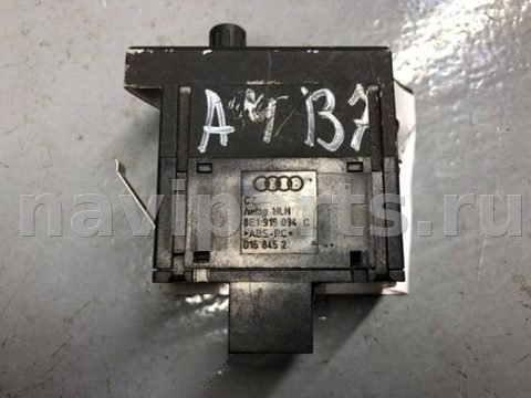 Новое Audi A4 B7, 2006 г., OEM 8E1919094C, арт. B84211677, фото 3