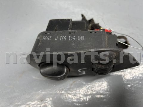 Новое Volkswagen Caddy, 1998 г., OEM 6N1941531M, арт. B87137272, фото 3