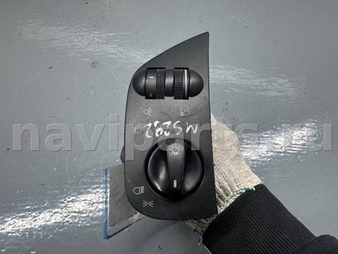 Новое Volkswagen Polo, 1998 г., OEM 6N1941531M, арт. B91092584