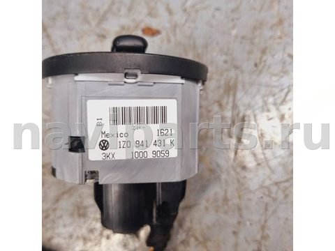 Новое Skoda Octavia A5, 2011 г., OEM 1Z0941431K, арт. B92770794, фото 2