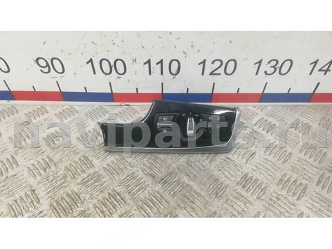 Новое BMW 5 F10/F11/GT F07, 2011 г., OEM 9192746, арт. BVN05WU01