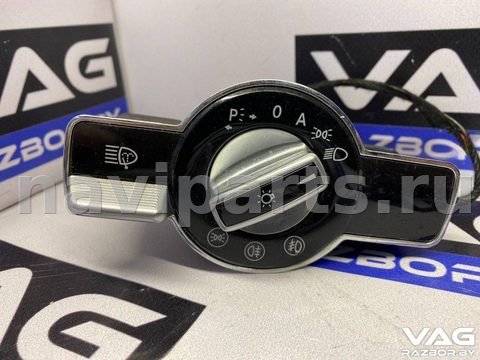 Новое Mercedes S W221, 2007 г., OEM A2215451104, арт. BVR136-154