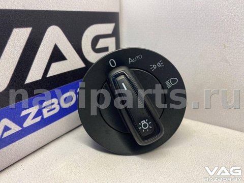 Новое Volkswagen Tiguan, 2019 г., OEM 5G0941431BA, арт. BVR140-298