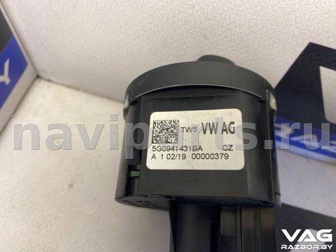 Новое Volkswagen Golf GTI, 2016 г., OEM 5G0941431BA, арт. BVR140-298_15, фото 2