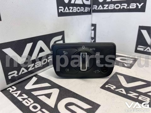 Новое Audi A6 C7, 2017 г., OEM 4G0941531AL, арт. BVR1407-8