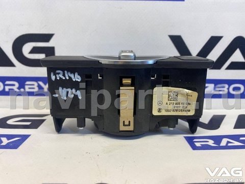 Новое Mercedes CLS W218, 2011 г., OEM A2129056800, арт. BVR146-424_3, фото 2