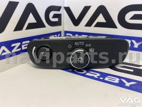 Новое Chevrolet Equinox, 2020 г., OEM 84192536, арт. BVR147-217