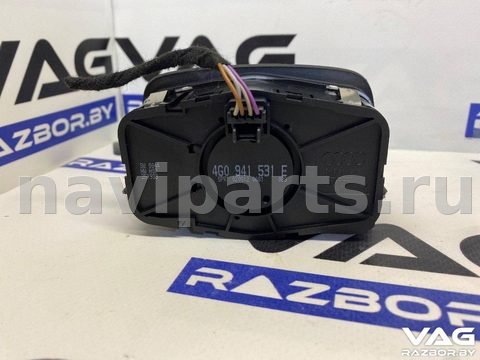 Новое Audi A6 Allroad C7, 2012 г., OEM 4G0941531E, арт. BVR148-110_3, фото 2