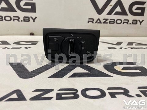 Новое Audi A8 D4, 2011 г., OEM 4H0941531B, арт. BVR151-176