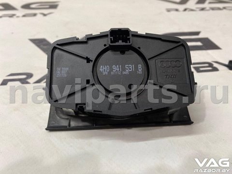 Новое Audi A8 D4, 2011 г., OEM 4H0941531B, арт. BVR151-176, фото 2
