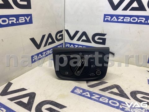 Новое Audi A8 D4, 2013 г., OEM 4H0941531B, арт. BVR159-295