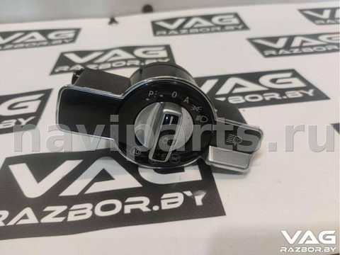 Новое Mercedes S W221, 2006 г., OEM A2215452004, арт. BVR19-217