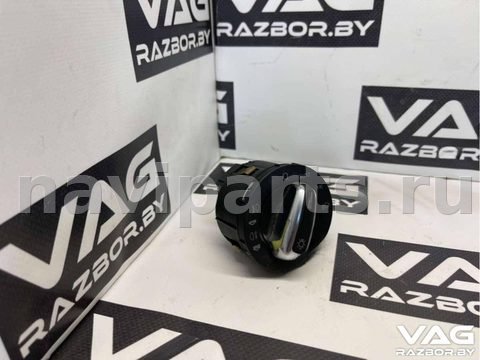 Новое Audi A6 C6, 2009 г., OEM 4F1941531E, арт. BVR24-63, фото 2