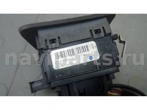 Новое Mercedes CLS W219 C219, 2005 г., OEM A2195450404, арт. DAD04WU01, фото 2