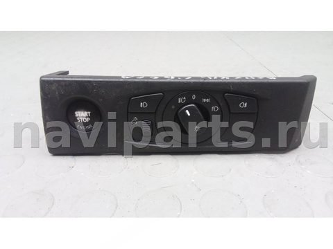 Новое BMW 5 E60/E61, 2007 г., OEM 6953731, арт. DOK87WU01