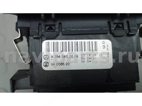 Новое Mercedes ML W164, 2007 г., OEM A1645450604, арт. EOK24WU01, фото 3