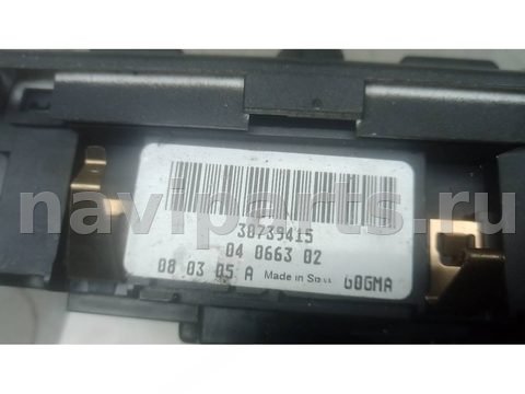 Новое Volvo S80, 2008 г., OEM 30739415, арт. GNI05WU01, фото 5