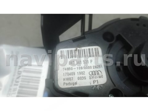 Новое Audi A4 B8, 2009 г., OEM 8K0941531P, арт. KDN31WU01, фото 4
