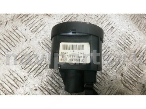 Новое Porsche Cayenne, 2004 г., OEM 7L5941531B, арт. KVN01WU01, фото 3