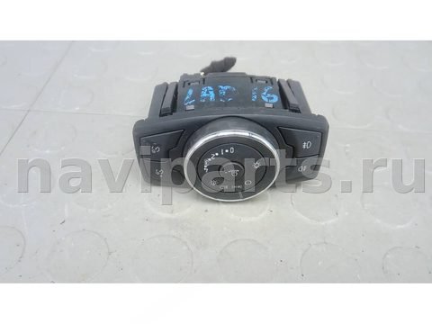 Новое Lexus GS, 2005 г., OEM 1700786601, арт. LAD16WU01